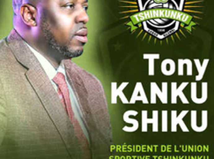 US Tshinkunku : Tony Kanku Shiku élu Président à l'unanimité, Denise Dushausoy salue une &quot;nouvelle ère&quot; !